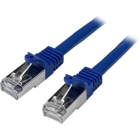 Startech.Com 5M Blue Cat6 Sftp Cable N6SPAT5MBL